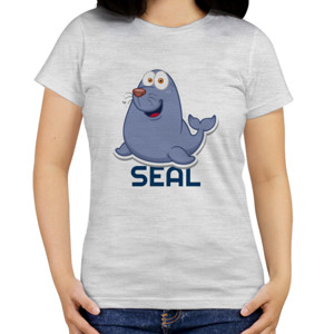 Kaos Anjing laut