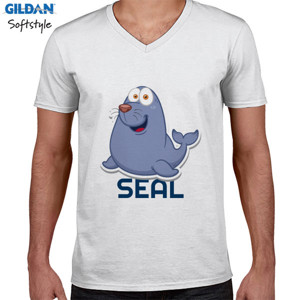 Kaos Anjing laut