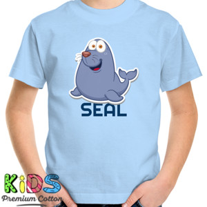 Kaos Anjing laut