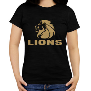 Kaos Distro Golden lions