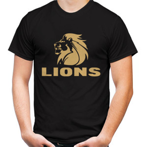 Kaos Distro Golden lions
