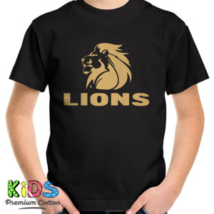 Kaos Distro Golden lions