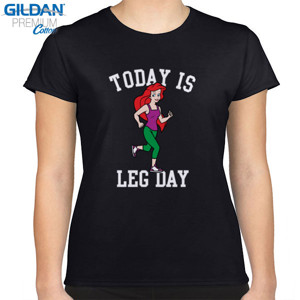 Kaos Today is leg day - mermaid man