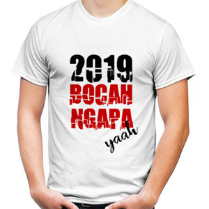 Kaos Bocah Ngapa yah