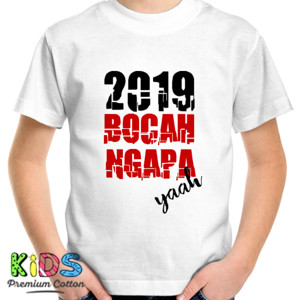 Kaos Bocah Ngapa yah