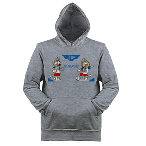 Jaket Hoodie ZABIVAKA