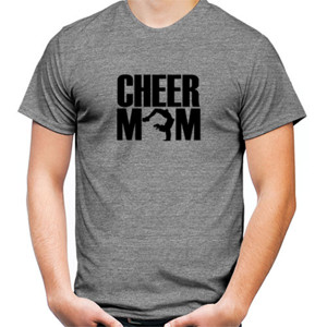 Kaos Cheer mom 01