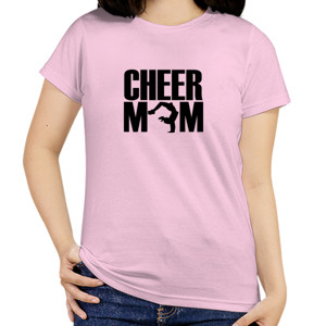 Kaos Cheer mom 01