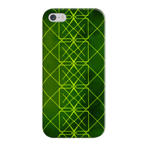 DARK STRAIGHT GREEN Casing HP