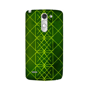 DARK STRAIGHT GREEN Casing HP