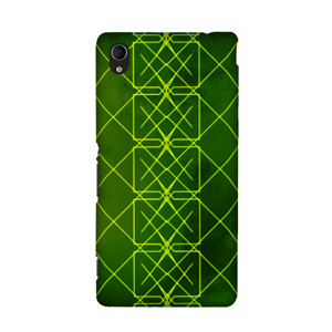 DARK STRAIGHT GREEN Casing HP