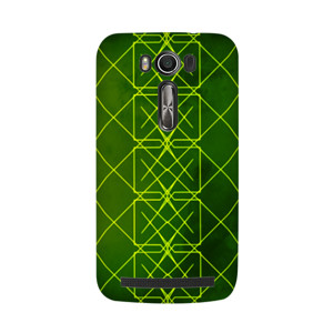 DARK STRAIGHT GREEN Casing HP