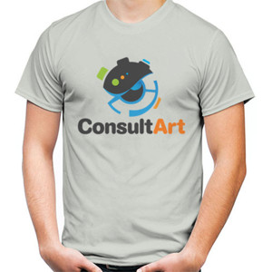 Kaos DISTRO CONSUL ART MARKETING