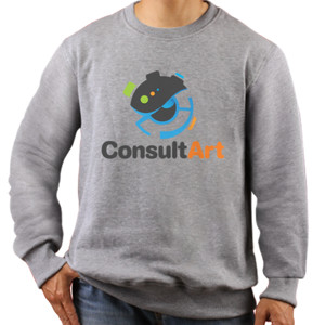 Jaket Sweater DISTRO CONSUL ART MARKETING