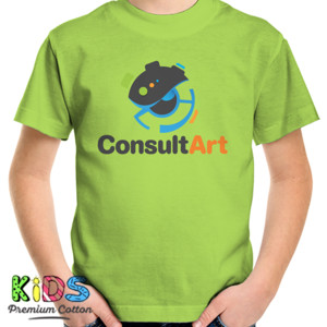 Kaos DISTRO CONSUL ART MARKETING