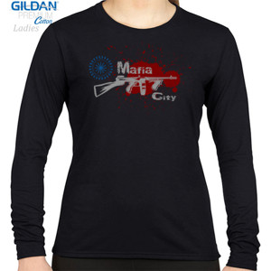 Kaos Mafia City (Tommy Gun)