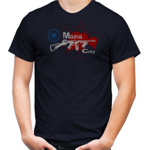 Kaos Mafia City (Tommy Gun)