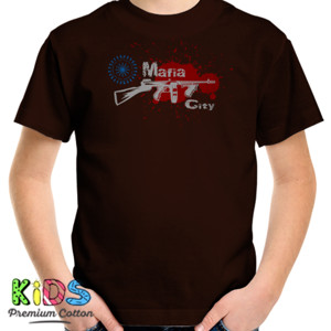 Kaos Mafia City (Tommy Gun)