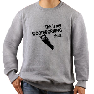 Jaket Sweater Gergaji