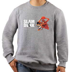 Jaket Sweater SLAM DUNK