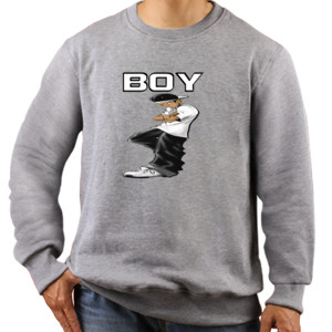 Jaket Sweater BOY