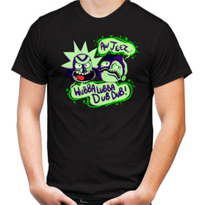 Kaos Aw Jeez Wubba Lubba Dub Dub