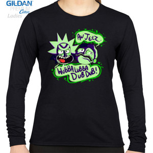 Kaos Aw Jeez Wubba Lubba Dub Dub