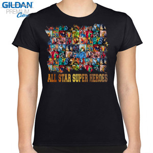 Kaos All Star Super Heroes