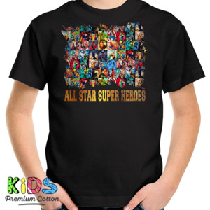 Kaos All Star Super Heroes