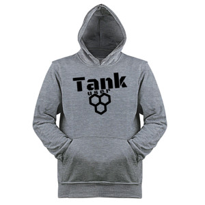 Jaket Hoodie Tank user