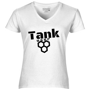 Kaos Tank user