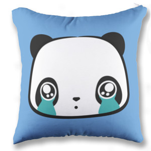 Bantal Bantal panda