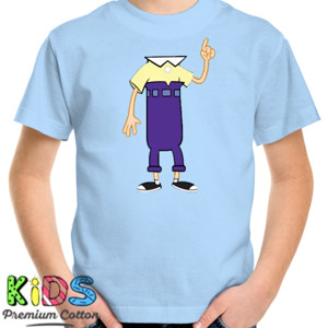 Kaos cartoon ferb