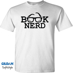 Kaos Book Nerd