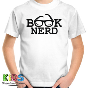 Kaos Book Nerd