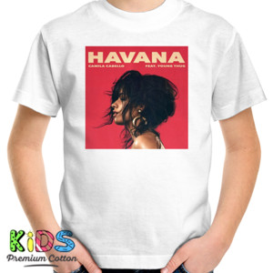 Kaos havana camila cabello