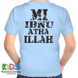 Kaos MI IBNU ATHAILLAH
