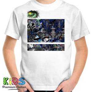 Kaos 3 hari lamanya ajaib