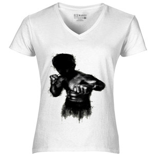 Kaos Kaos Bruce Lee Keren