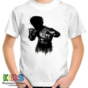 Kaos Kaos Bruce Lee Keren