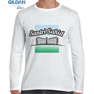 Kaos santri sahid - panjang