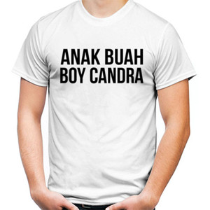 Kaos Boy Candra