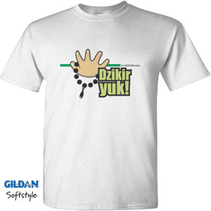 Kaos Dzikir