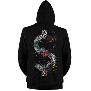 Jaket Hoodie noturfrend_ w/ $ign