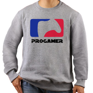 Jaket Sweater ProGAMER