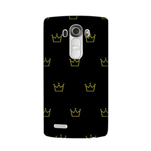 Case Motif Mahkota Raja Casing HP