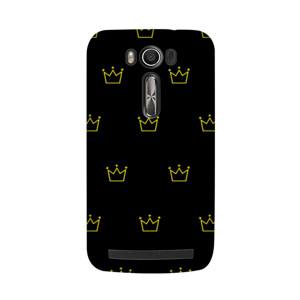 Case Motif Mahkota Raja Casing HP