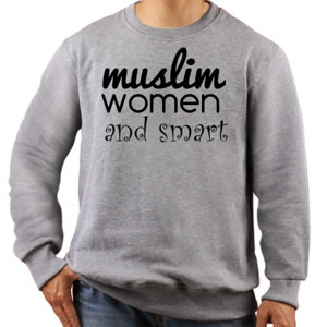Jaket Sweater muslim women and smart