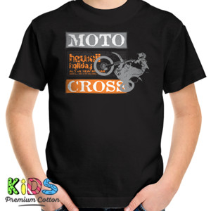 Kaos Moto Cross