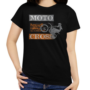 Kaos Moto Cross